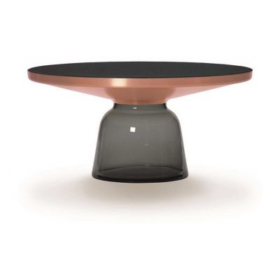 Bell coffee table Special Edition copper ClassiCon